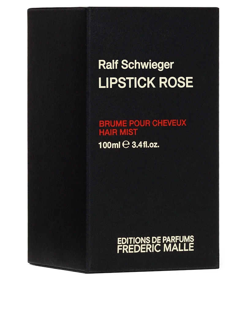 Lipstick Rose Hair Mist