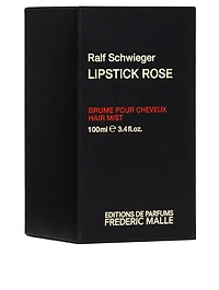 Lipstick Rose Hair Mist