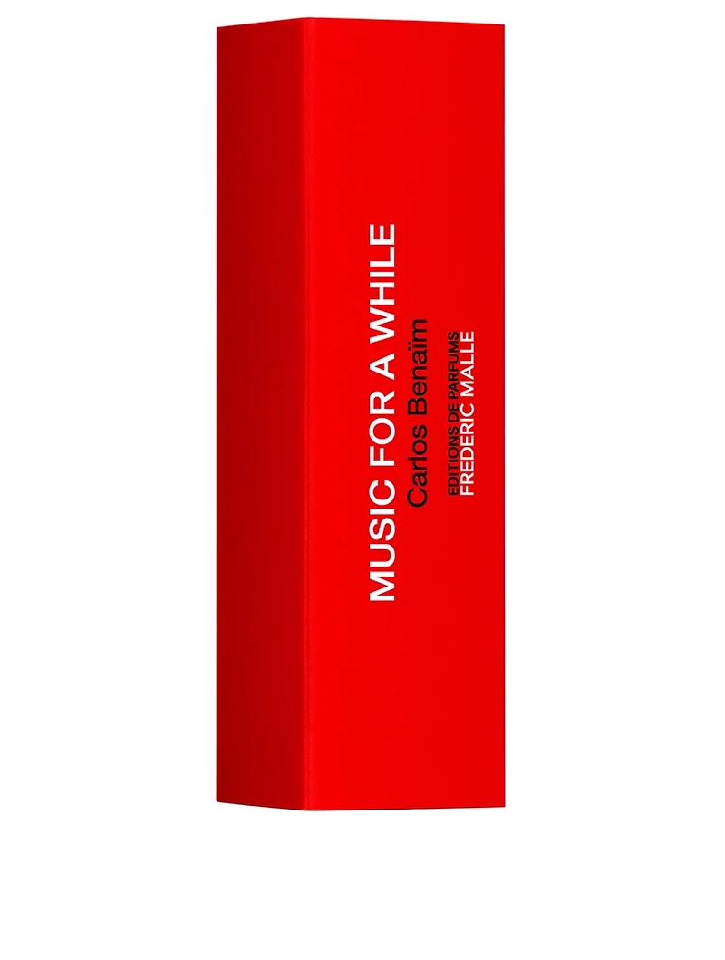 Music For A While Perfume