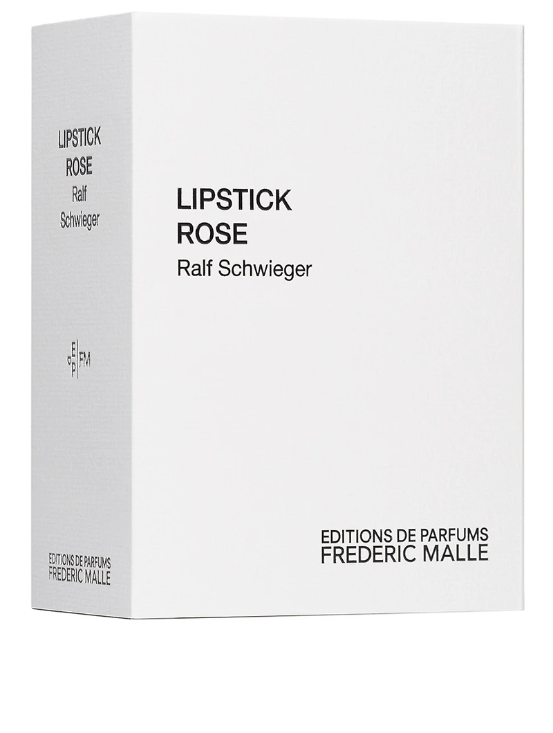 Lipstick Rose Eau de Parfum - Limited Edition