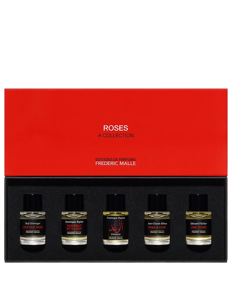 Roses: A Collection