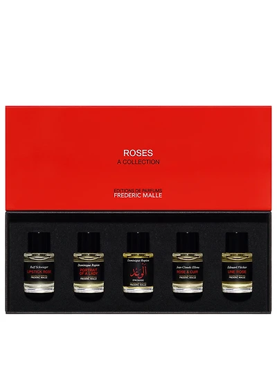 Roses: A Collection