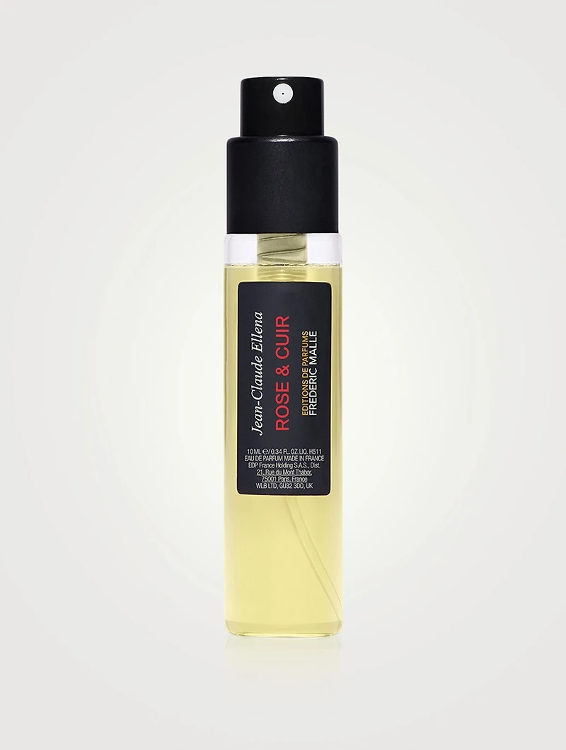 Rose & Cuir Perfume