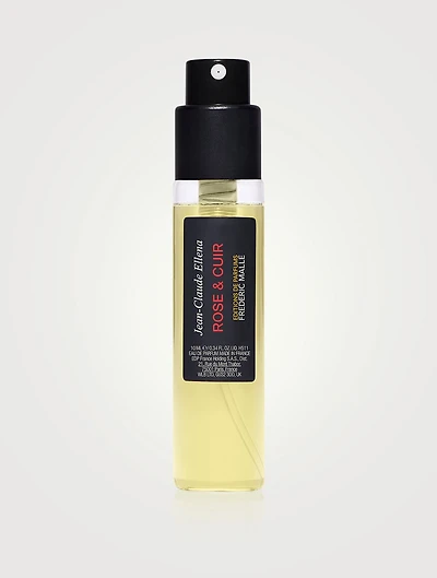 Rose & Cuir Perfume