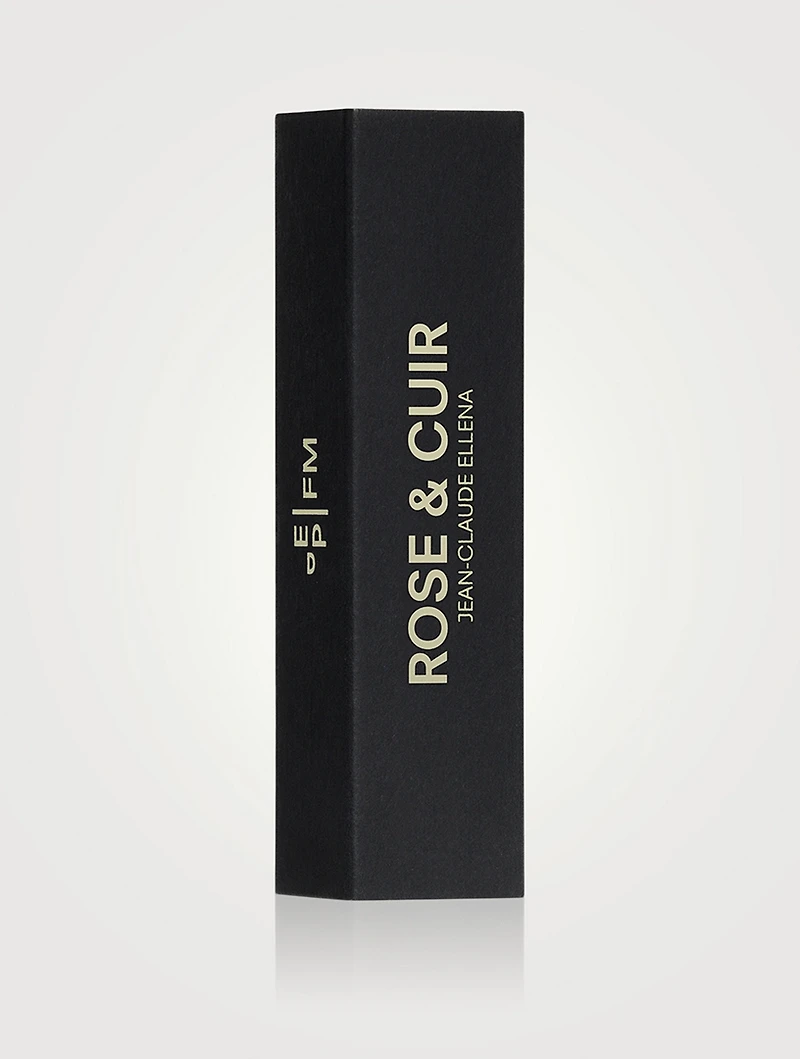 Rose & Cuir Perfume