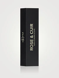Rose & Cuir Perfume