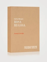 Home Car Diffuser Rosa Rugosa Refill