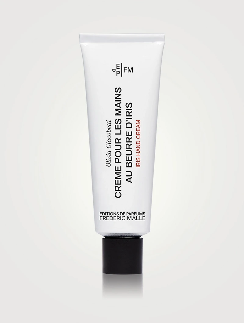 Iris Hand Cream
