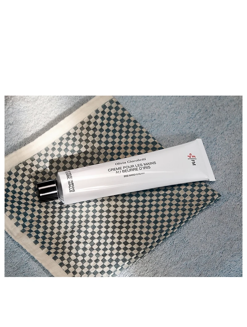 Iris Hand Cream