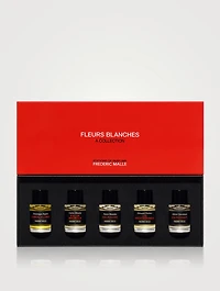 White Flowers Fragrance Collection