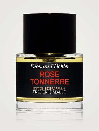 Rose Tonnerre Perfume