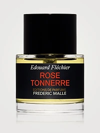 Rose Tonnerre Perfume