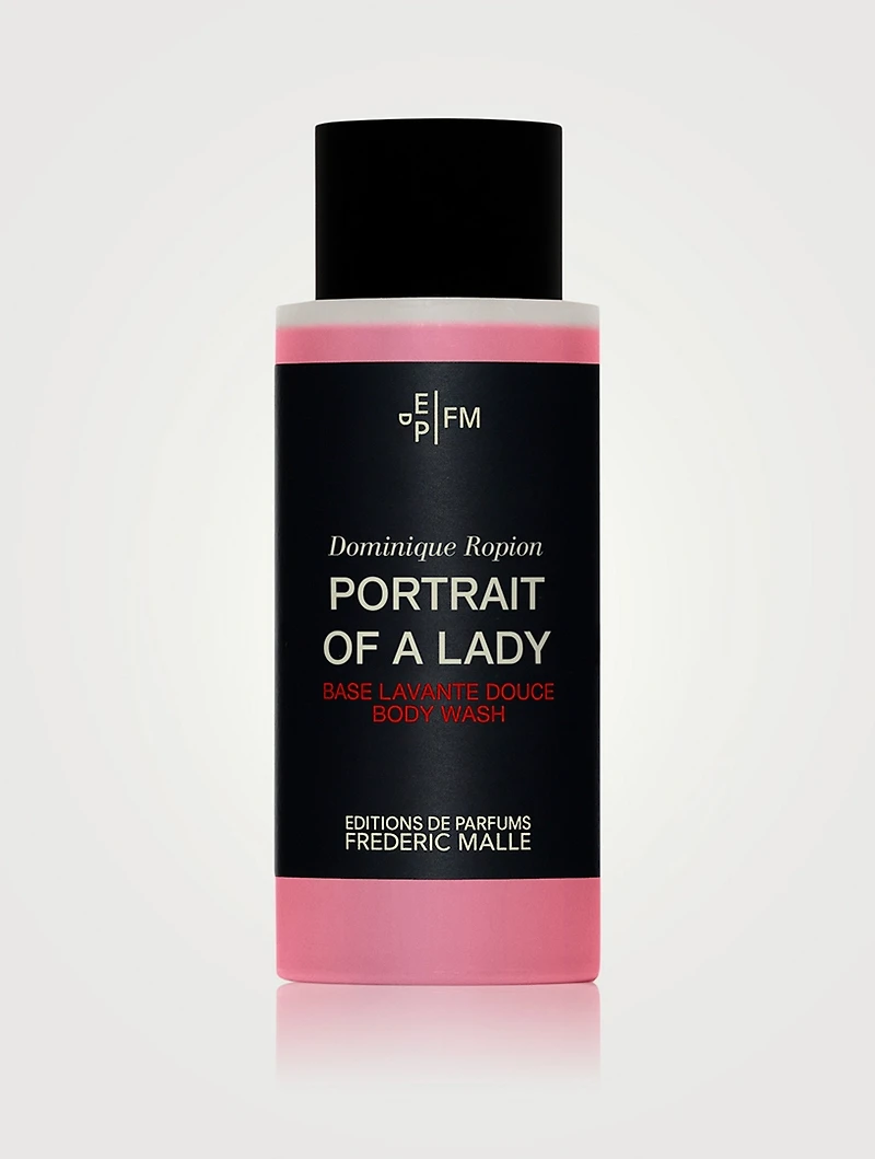 Portrait of a Lady Body Wash