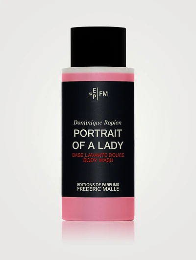 Portrait of a Lady Body Wash