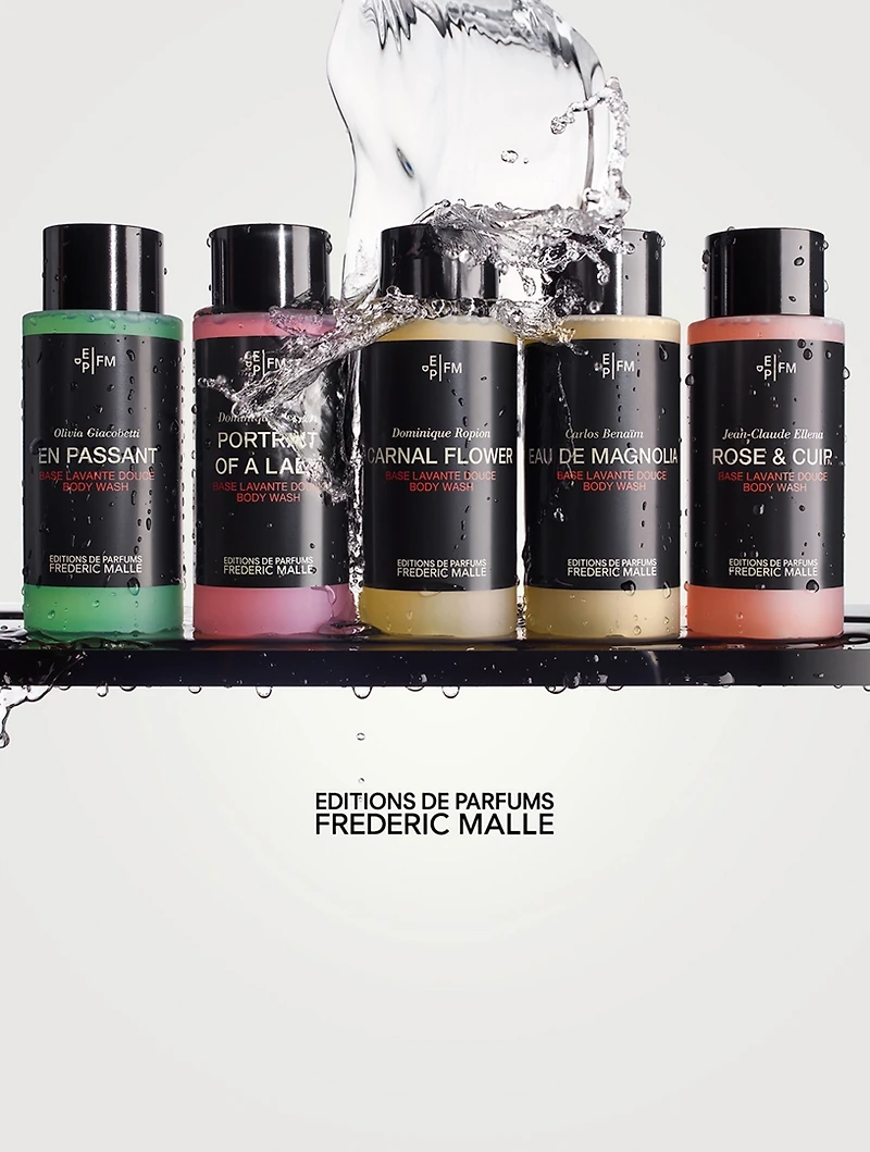 Portrait of a Lady Body Wash