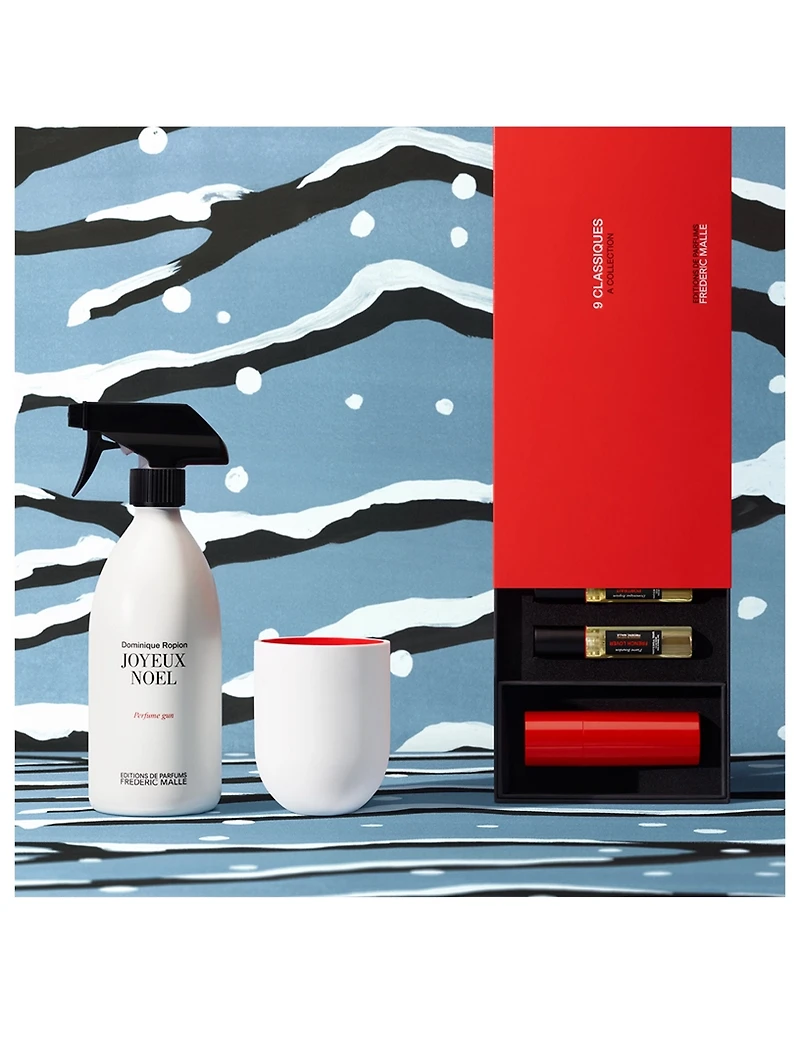 Joyeux Noel Perfume Gun  - Holiday Limited Edition