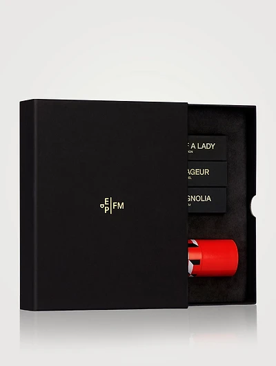 Travel Spray Set For Her