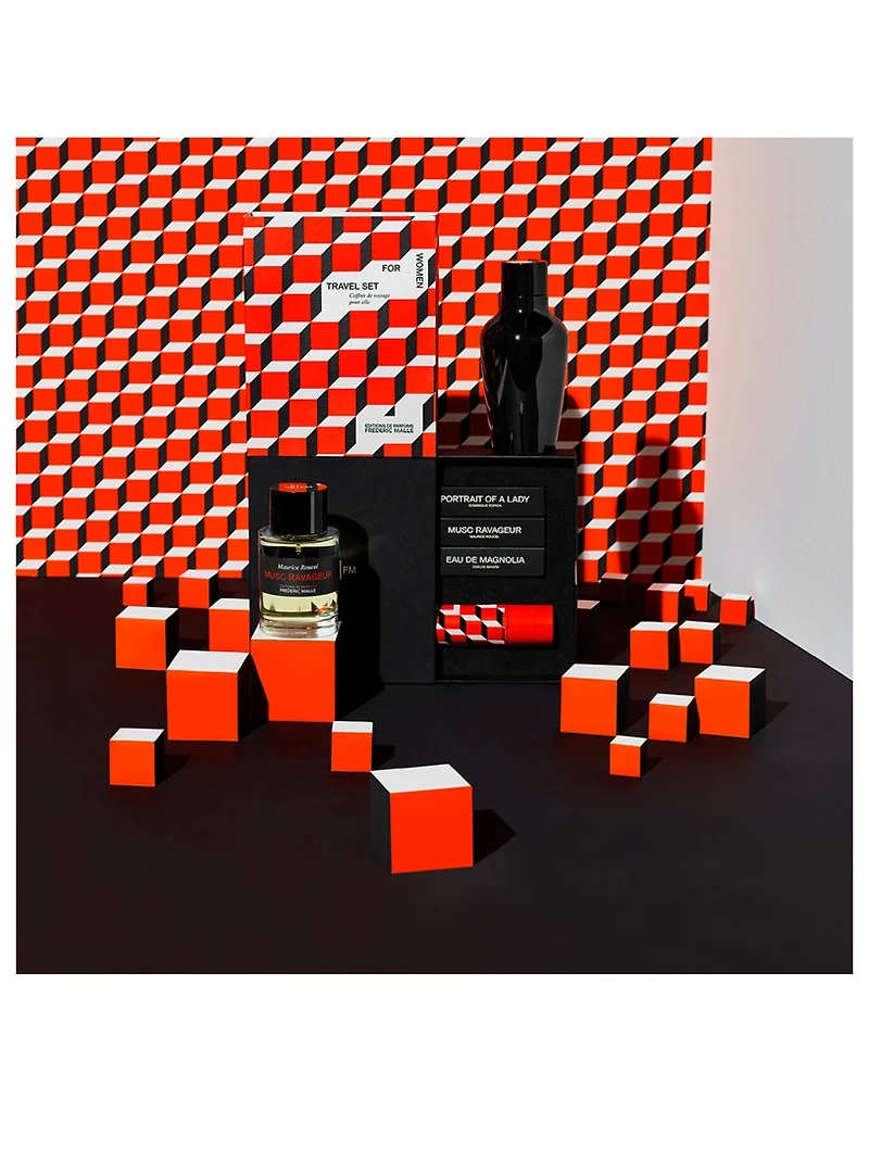 Travel Spray Set For Him