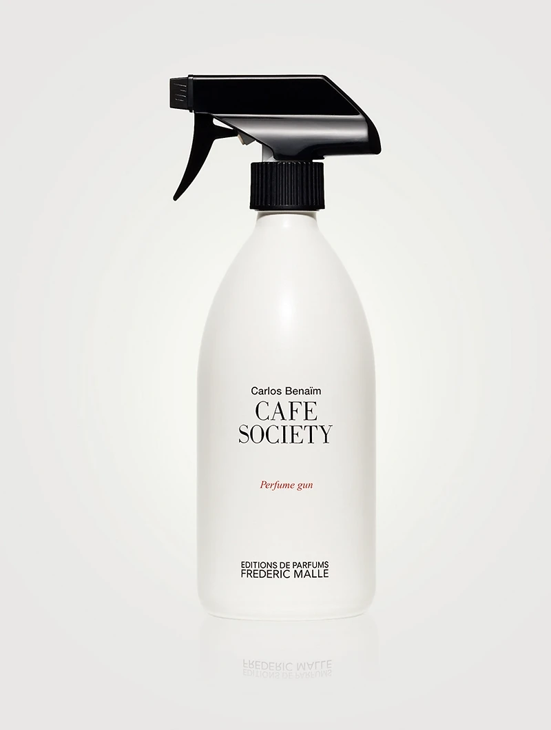 Cafe Society Perfume Gun