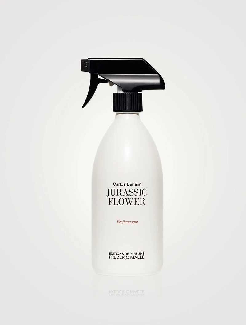 Jurassic Flower Perfume Gun