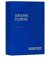 Jurassic Flower Rubber Incense