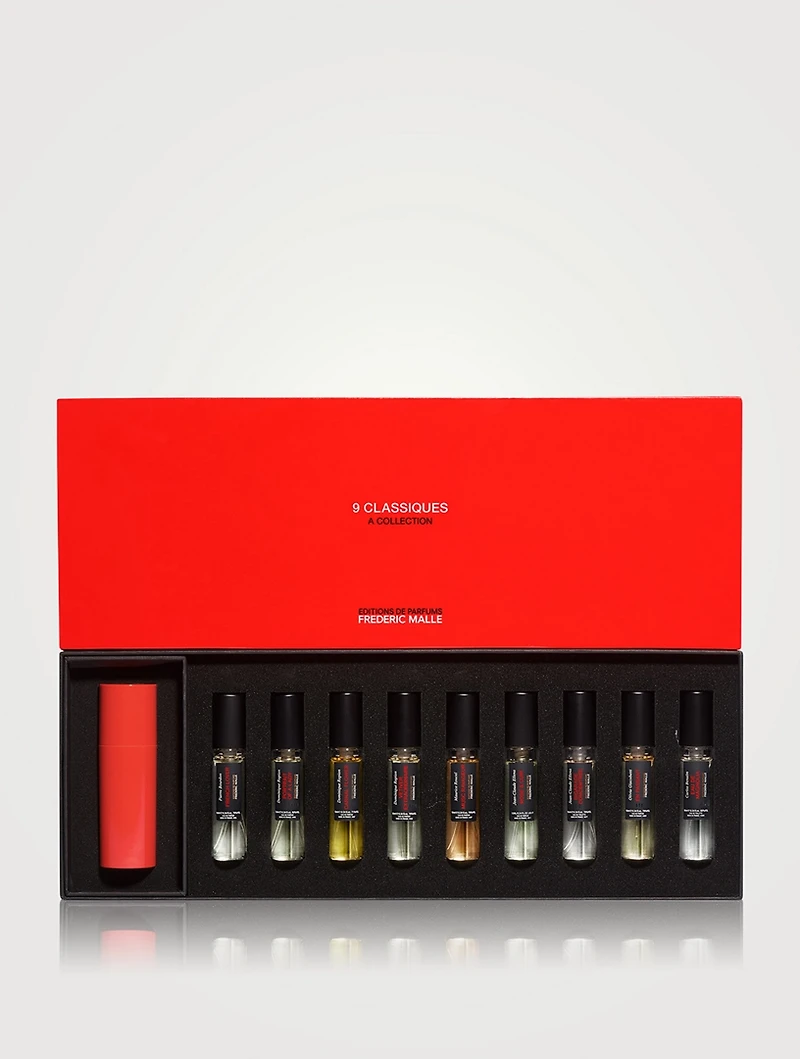 9 Classics Deluxe Coffret