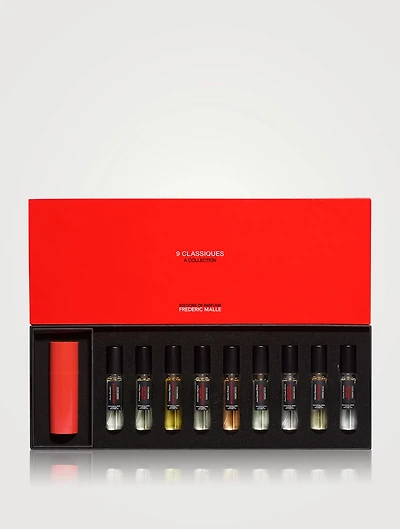 9 Classics Deluxe Coffret