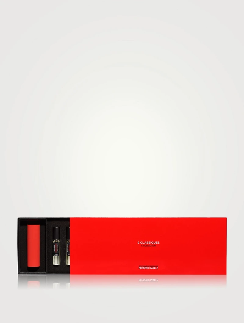 9 Classics Deluxe Coffret