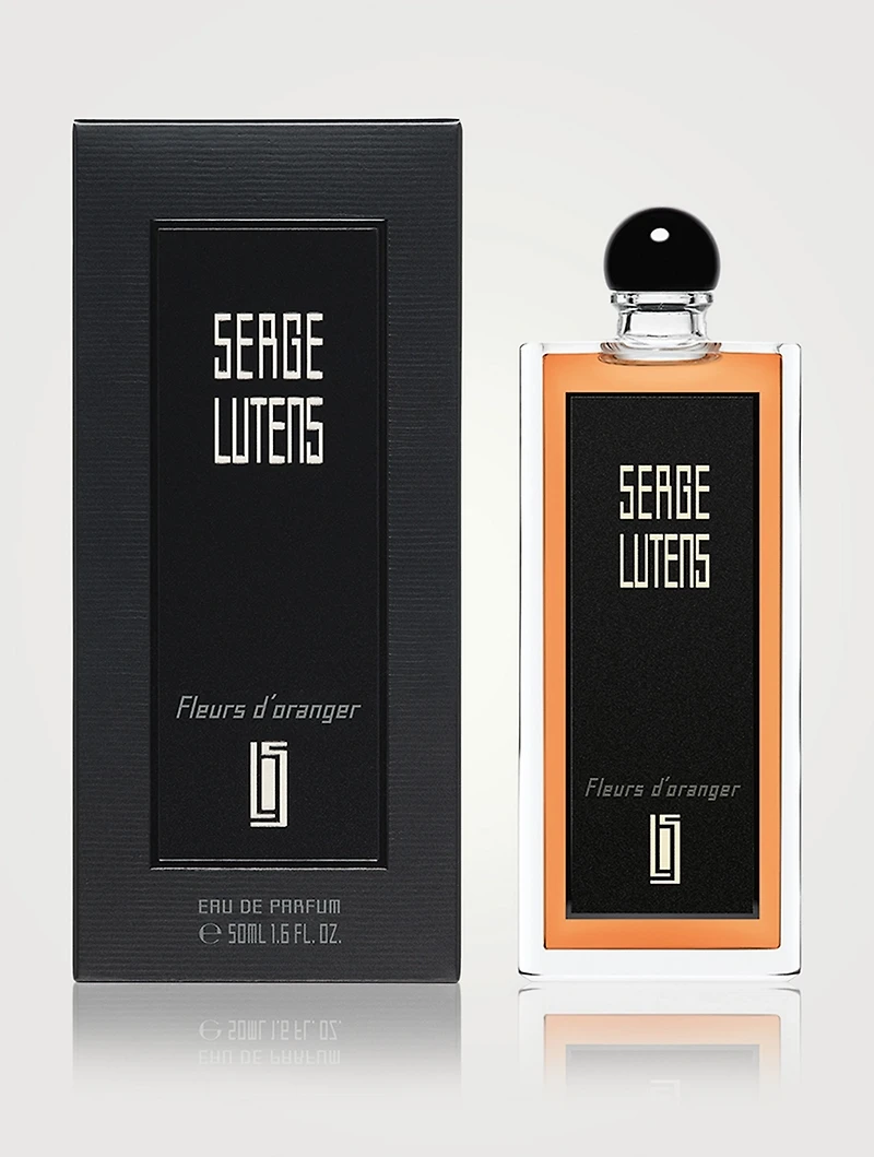 Fleurs D'Oranger Eau De Parfum