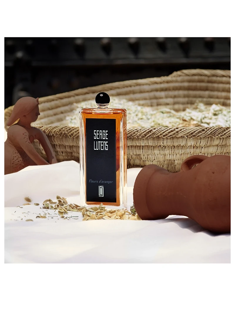 Fleurs D'Oranger Eau De Parfum