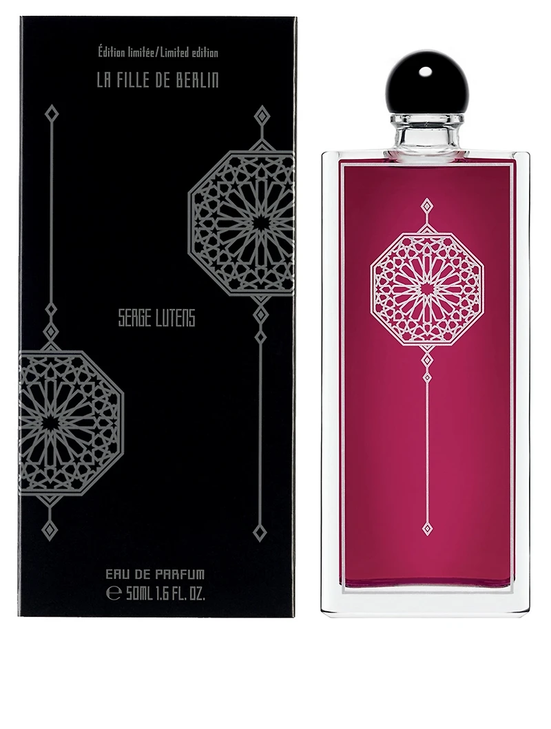 La Fille De Berlin Eau De Parfum - Limited Edition