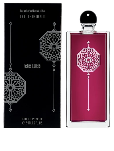 La Fille De Berlin Eau De Parfum - Limited Edition