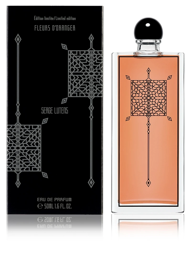 Fleurs D'Oranger Eau De Parfum - Limited Edition