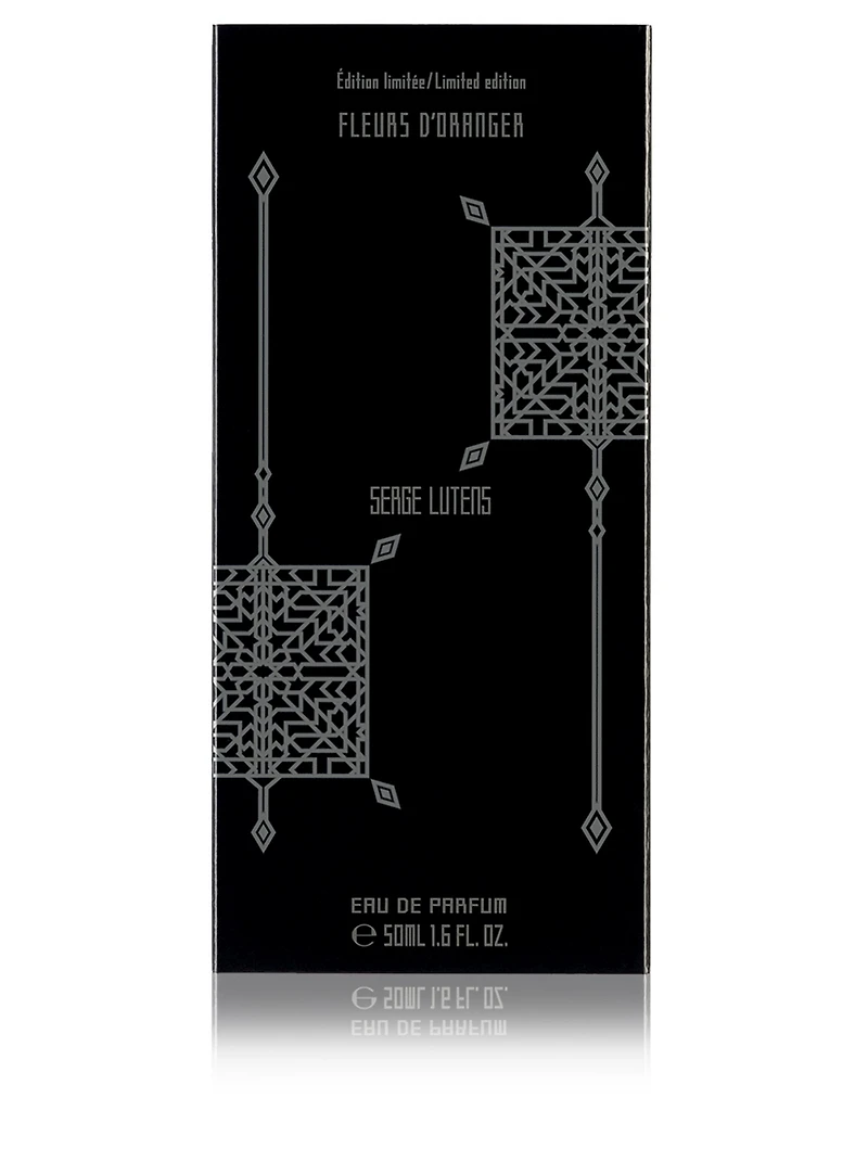 Fleurs D'Oranger Eau De Parfum - Limited Edition