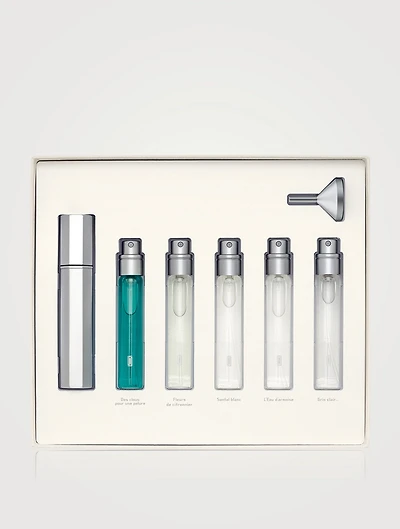 Eaux de Politesse Eau de Parfum Discovery Set