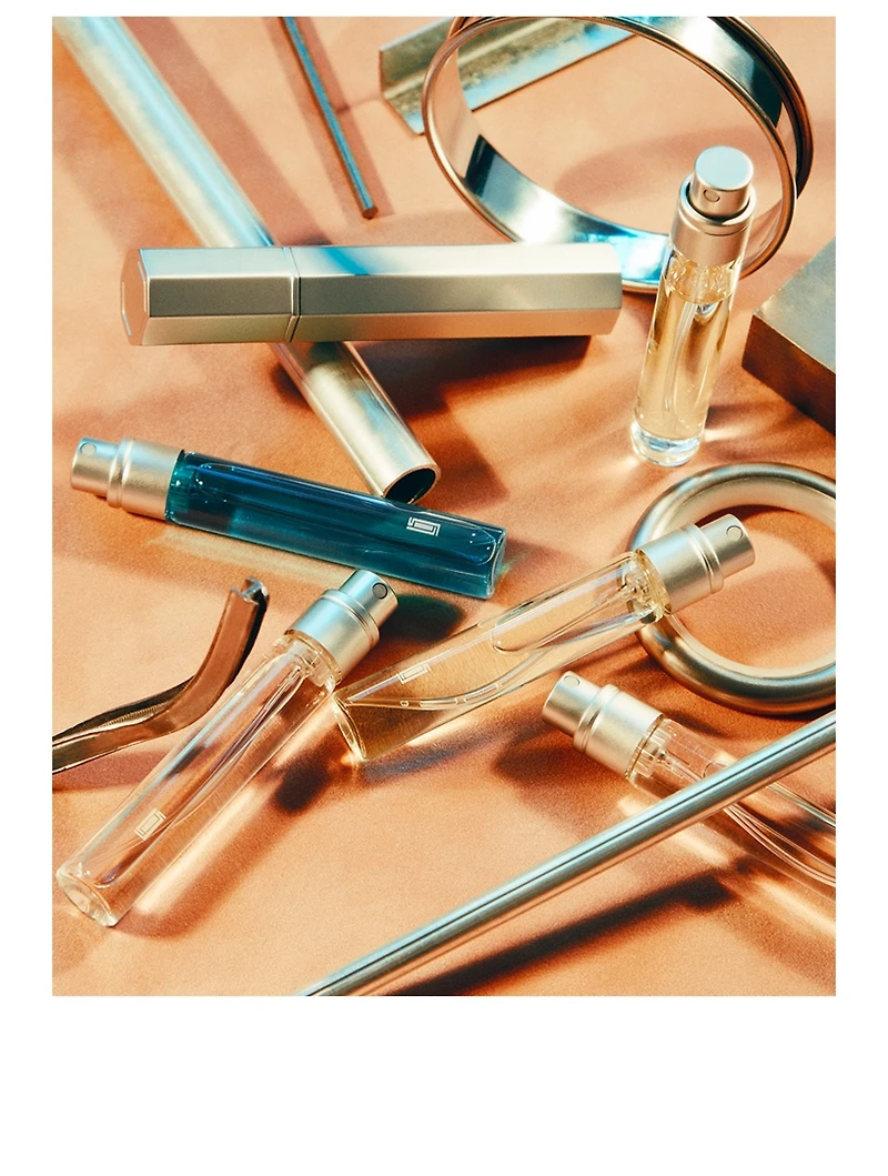 Eaux de Politesse Eau de Parfum Discovery Set