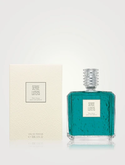 Des Clous Pour Une Pelure Eau De Parfum