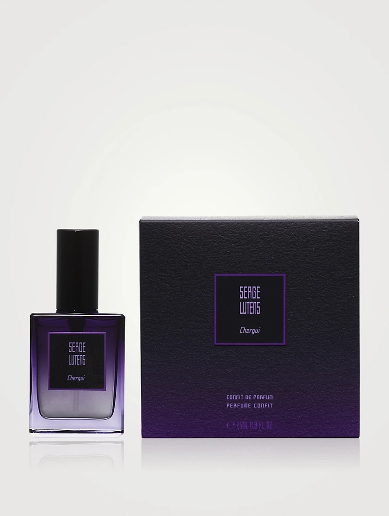 Chergui Confit de Parfum