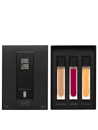 Collection noire emblematic Travel Set