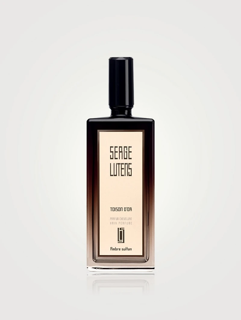 Toison d'Or Hair Perfume - Ambre Sultan