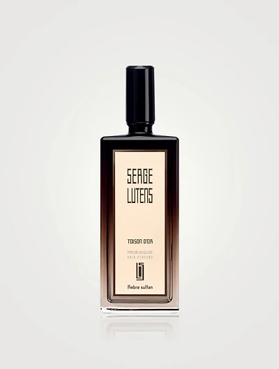 Toison d'Or Hair Perfume - Ambre Sultan