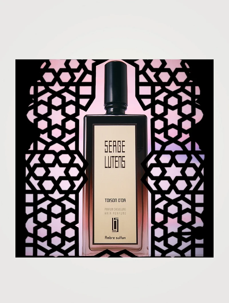 Toison d'Or Hair Perfume - Ambre Sultan