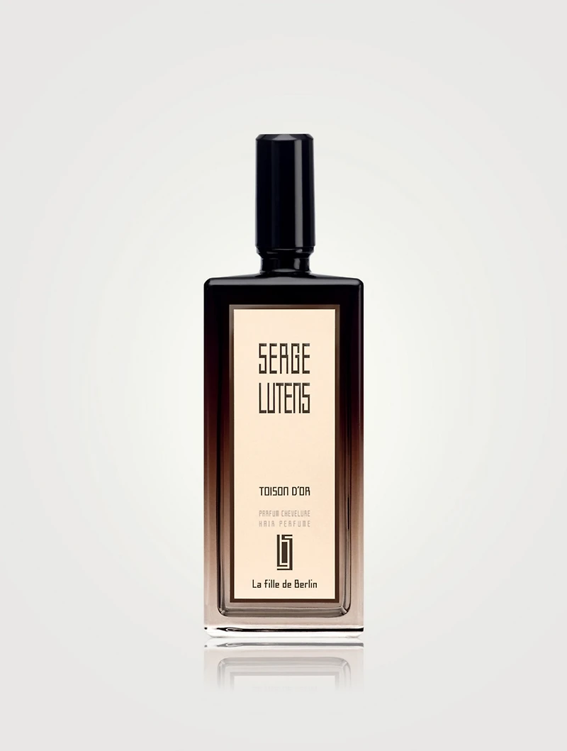 Toison d'Or Hair Perfume - La Fille de Berlin