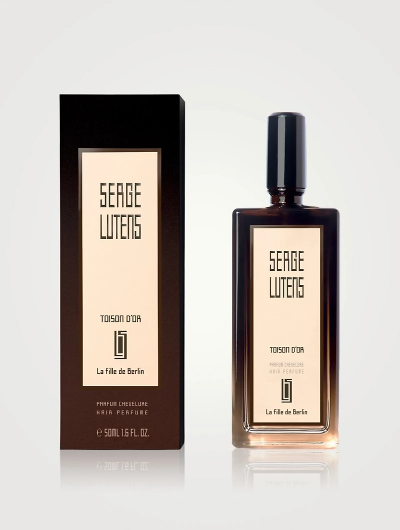 Toison d'Or Hair Perfume - La Fille de Berlin