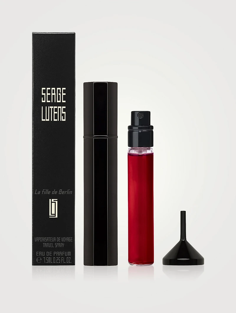 La Fille de Berlin Eau de Parfum Travel Spray