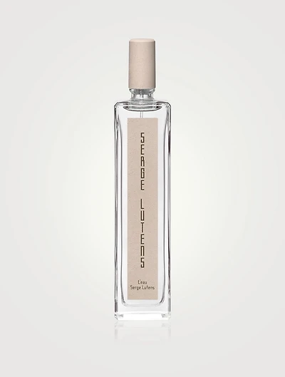 L'eau Serge Lutens Eau de Parfum