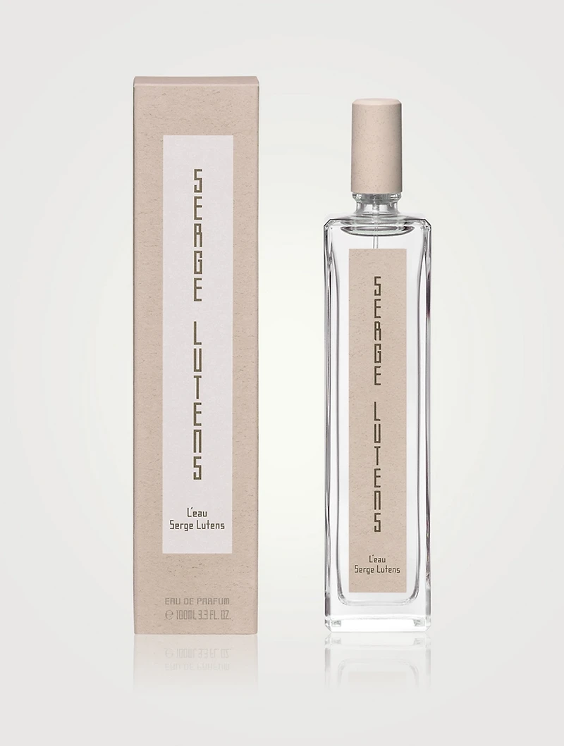 L'eau Serge Lutens Eau de Parfum