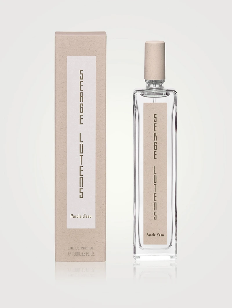 Parole d'eau Eau de Parfum