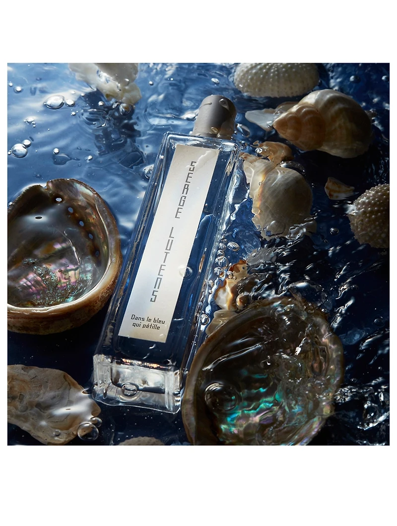 Dans le bleu qui pétille Eau de Parfum