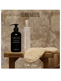 L'eau Serge Lutens Cleansing Gel